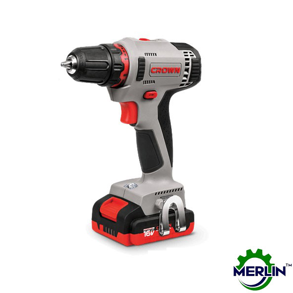 CROWN 12v Cordless Drill